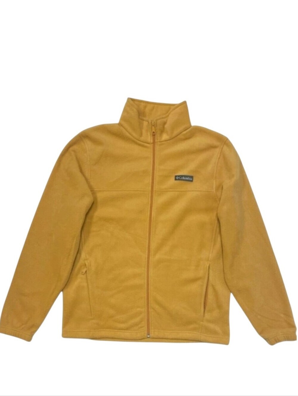 Men's Columbia Granite Mountain Fleece Jacket Size 2X For Kitty Rescue!